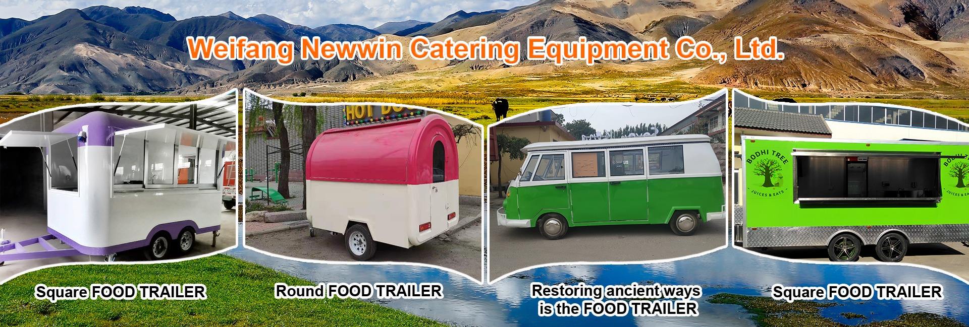 Weifang Newwin Catering Equipment Co., Ltd.