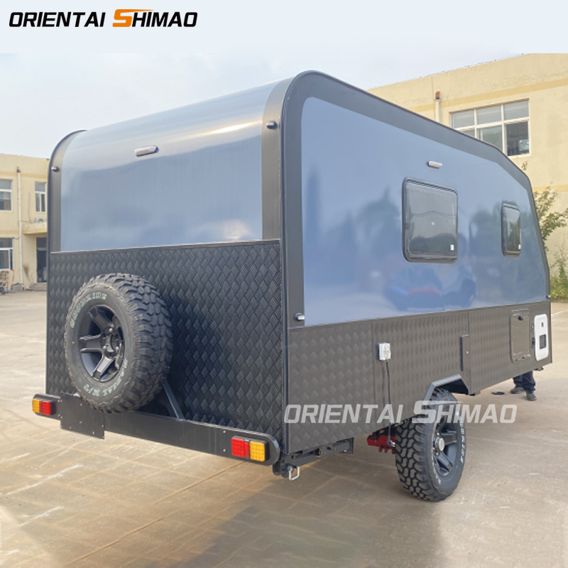 Camper Trailer