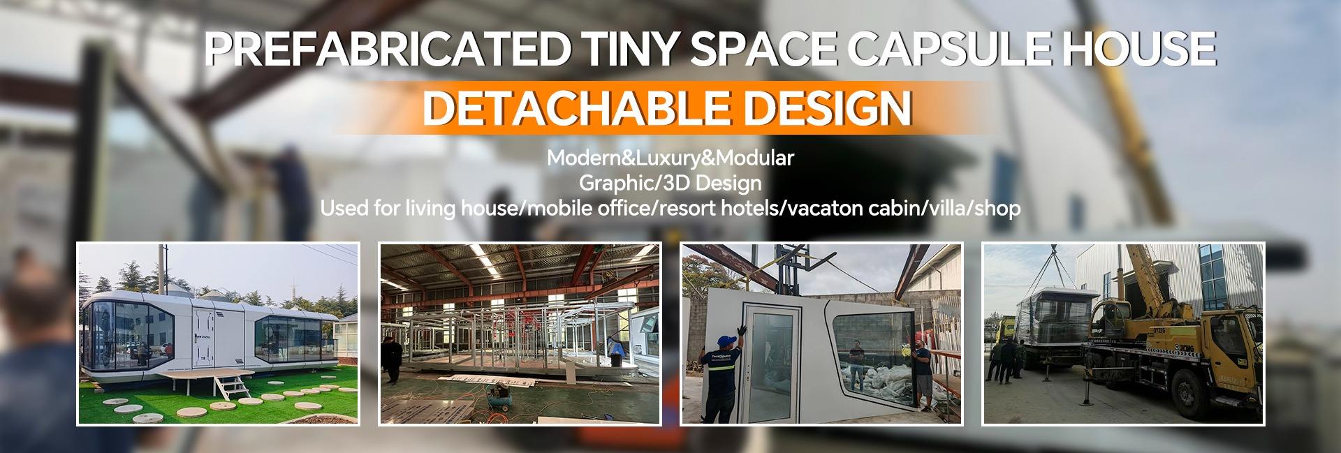 Shandong Mars Cabin Technology Co., Ltd.