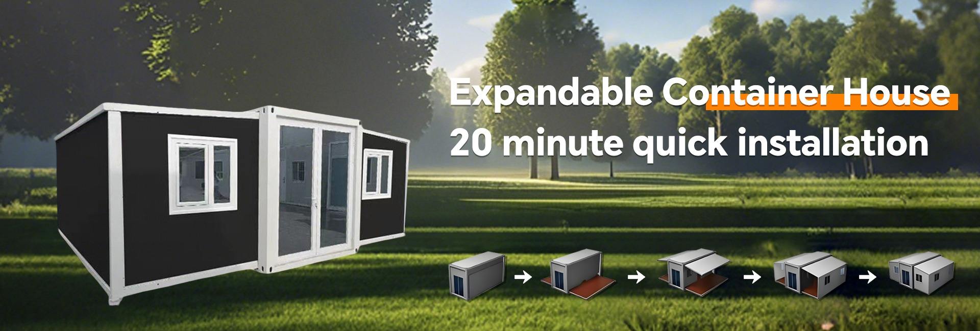 Shandong Mars Cabin Technology Co., Ltd.