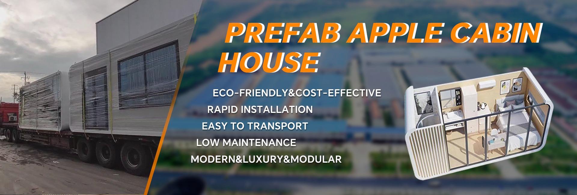 Shandong Mars Cabin Technology Co., Ltd.