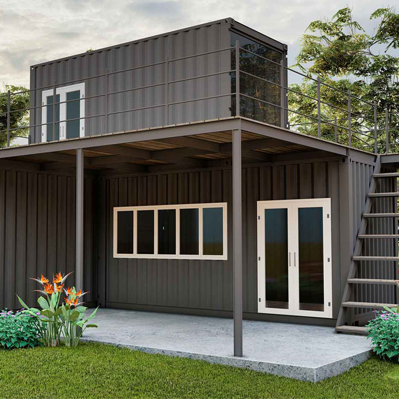 Detachable Container House