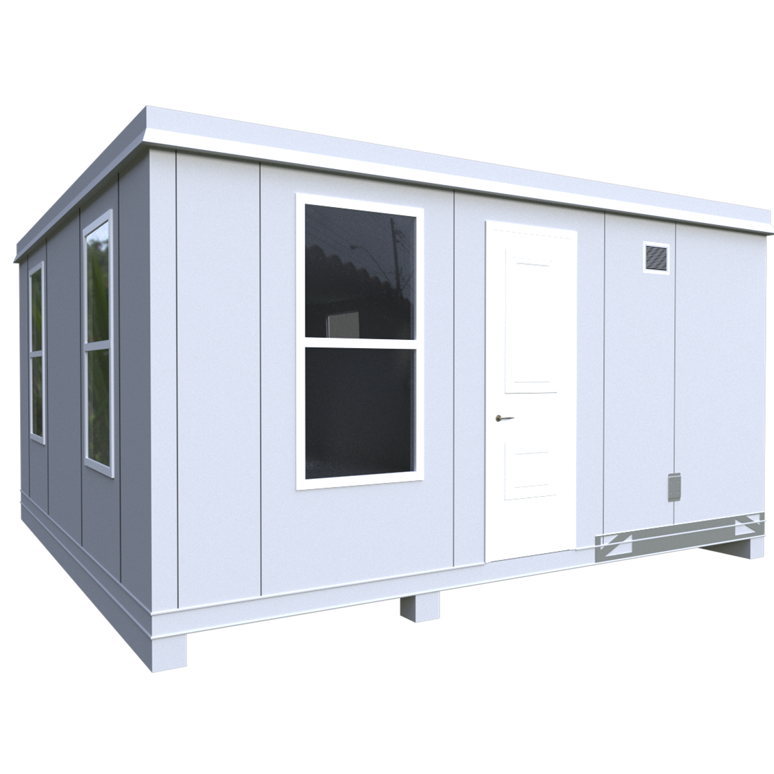 Folding Container House