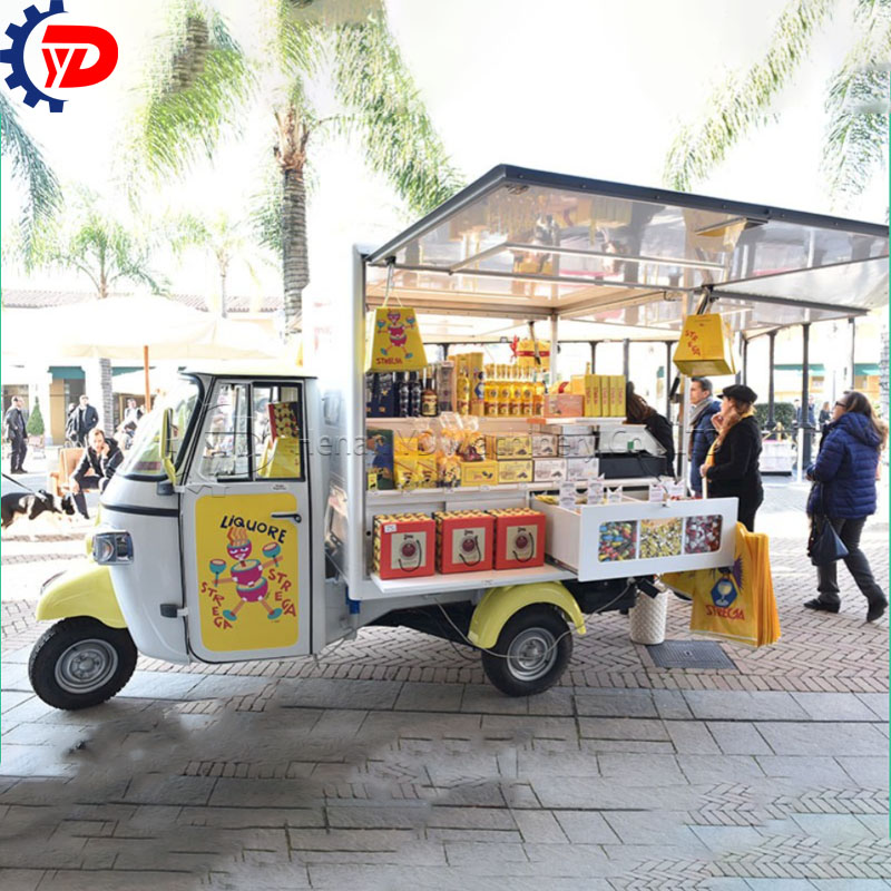 Food Tricycle
