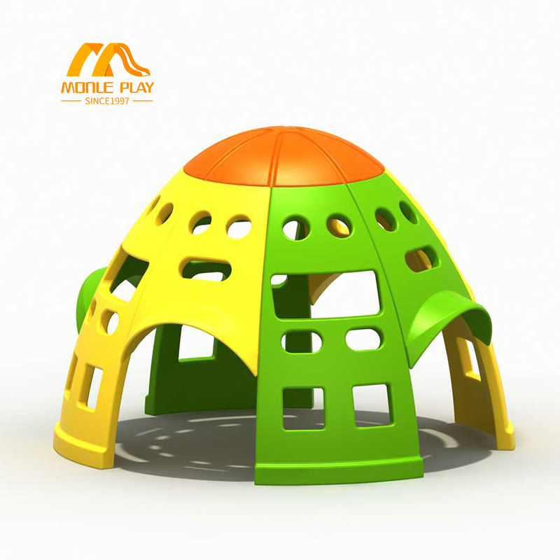 7.Indoor playground Equipment
