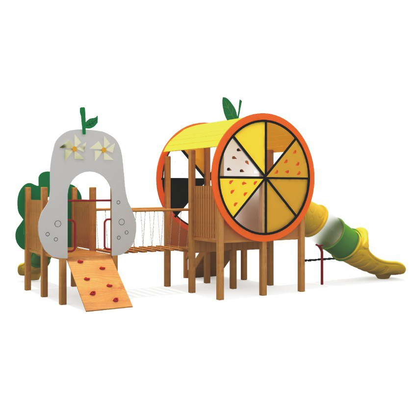 4.Customized playground