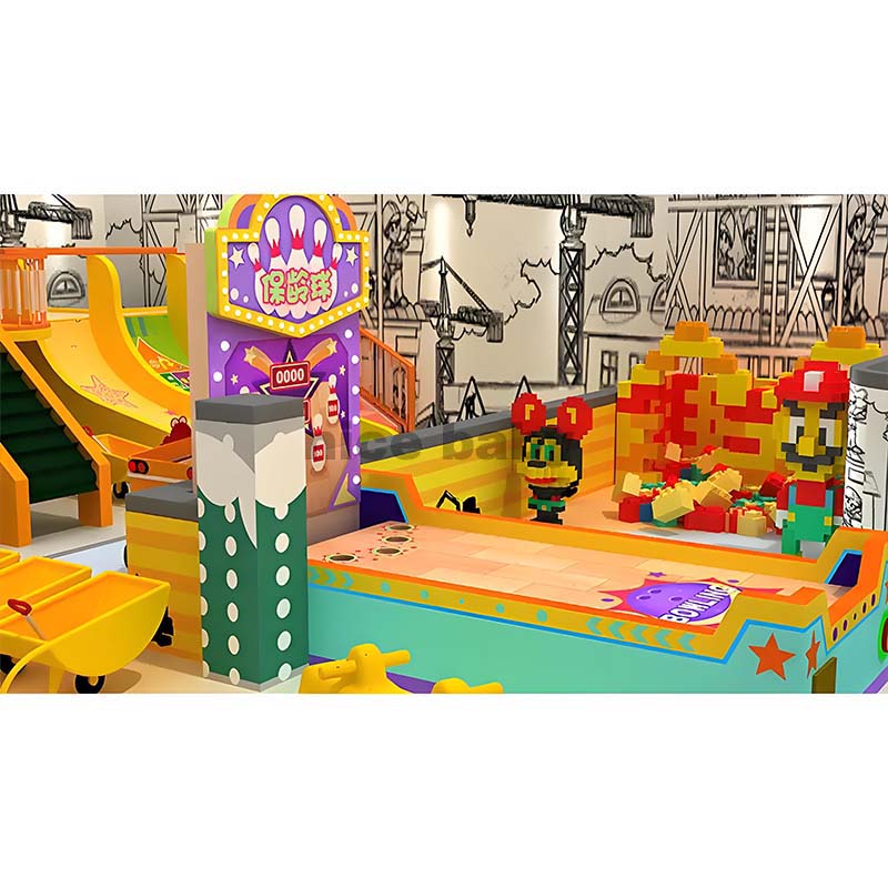 Indoor Playground