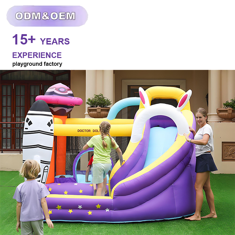 Inflatable Castle