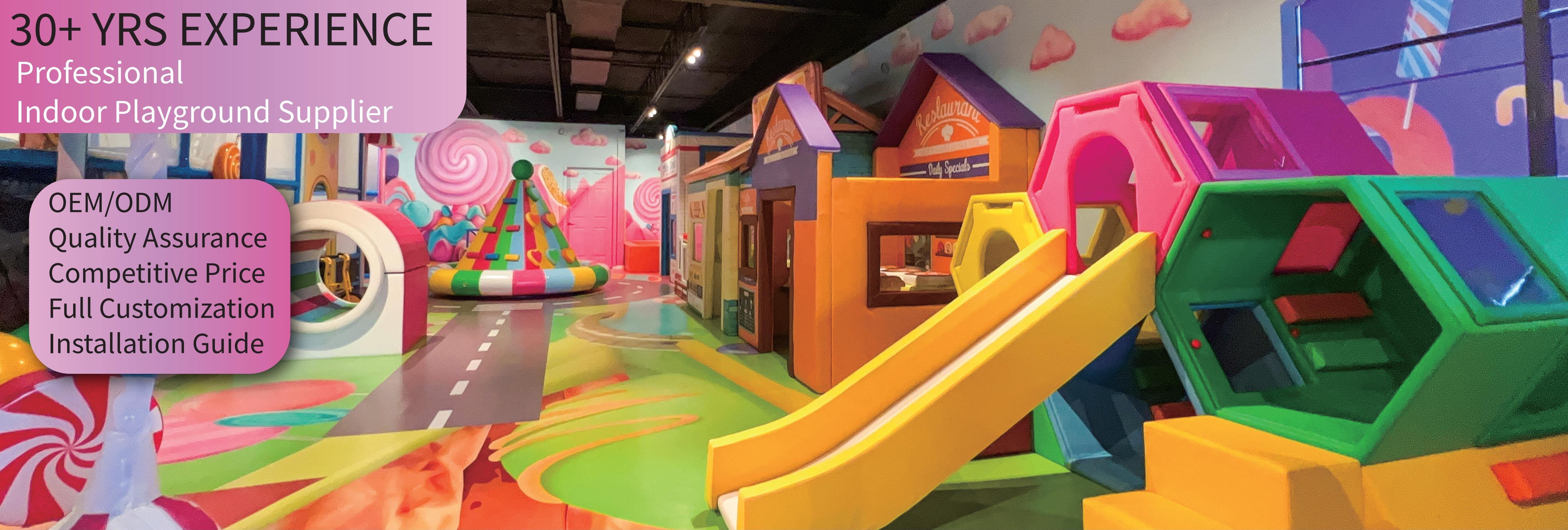 Guangzhou Moetry Amusement Equipment Co., Ltd.