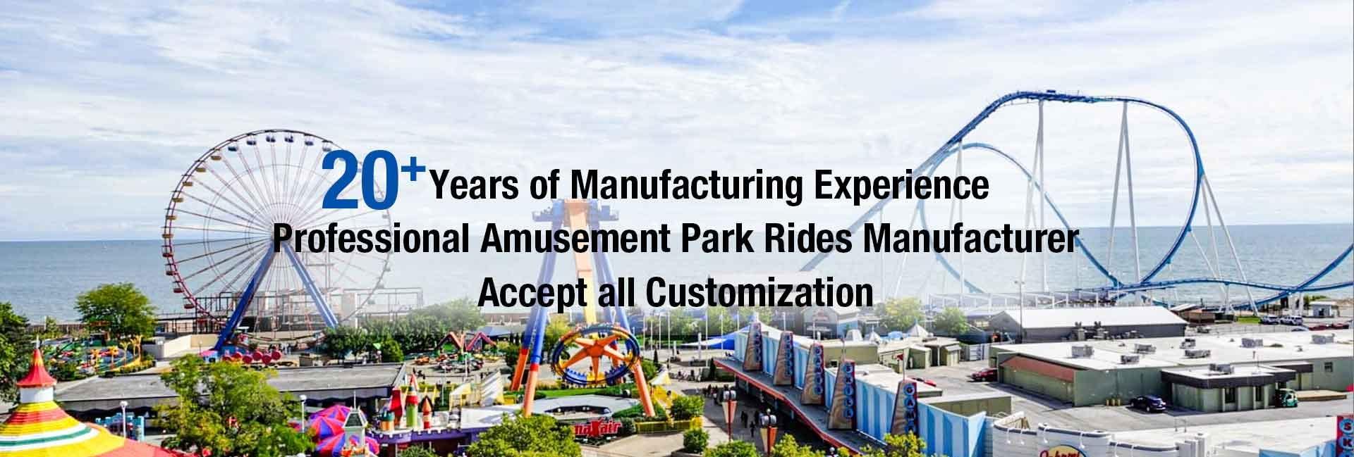 Zhengzhou Hotfun Park Rides Co., Ltd.