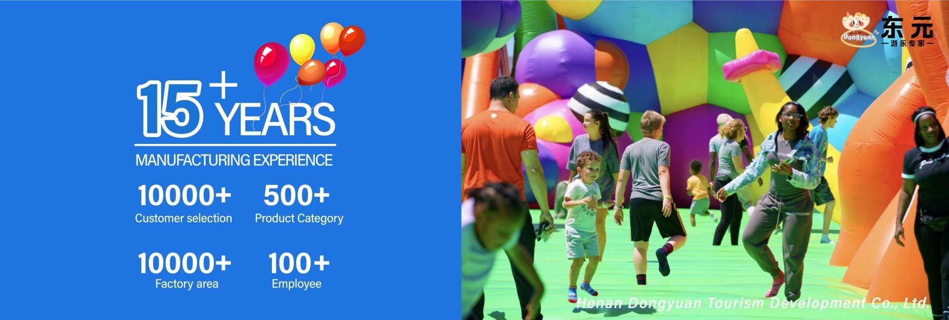 Henan Dongyuan Tourism Development Co., Ltd.