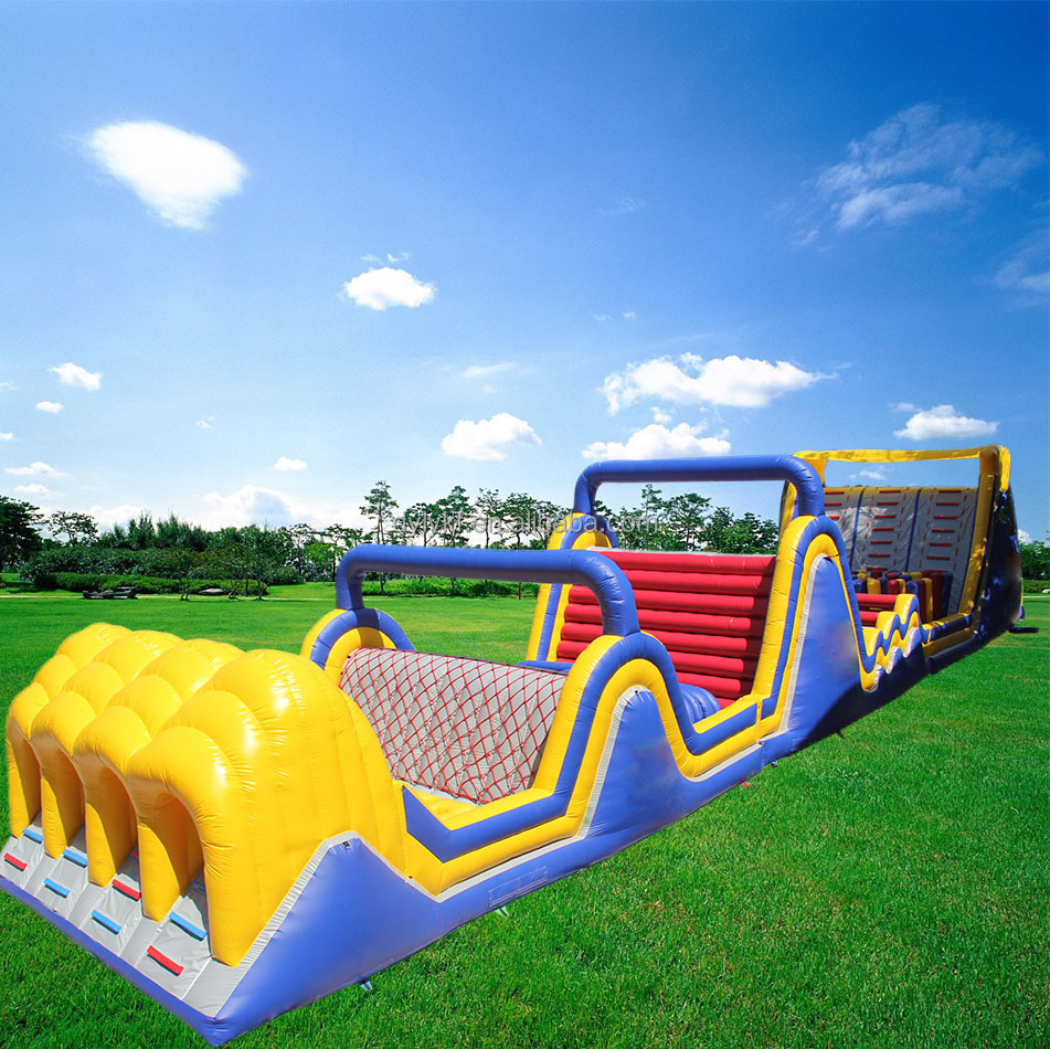 Inflatable Obstacle Course