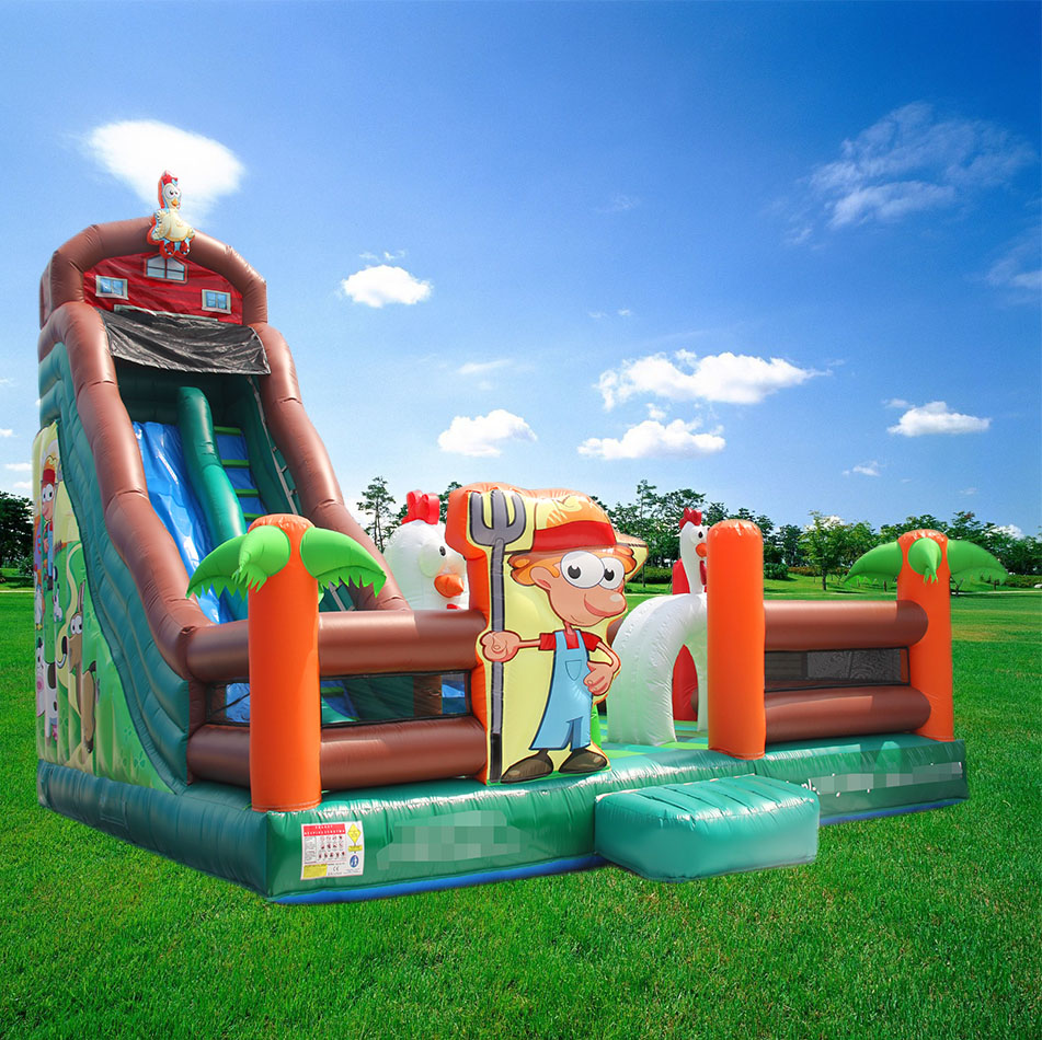 Inflatable Bouncy House