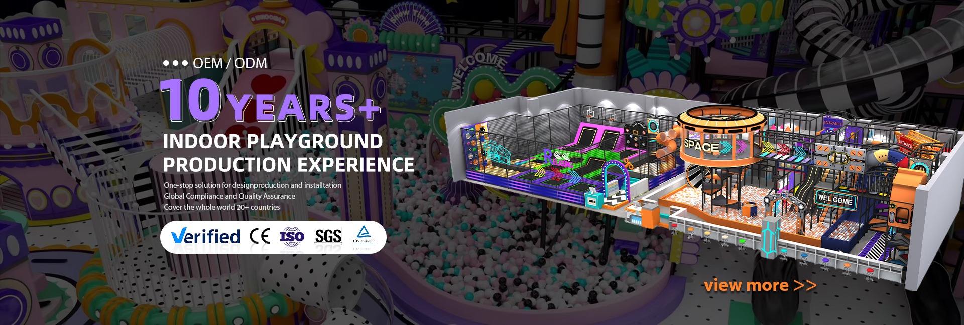 Wenzhou Saidi Amusement Equipment Co., Ltd.