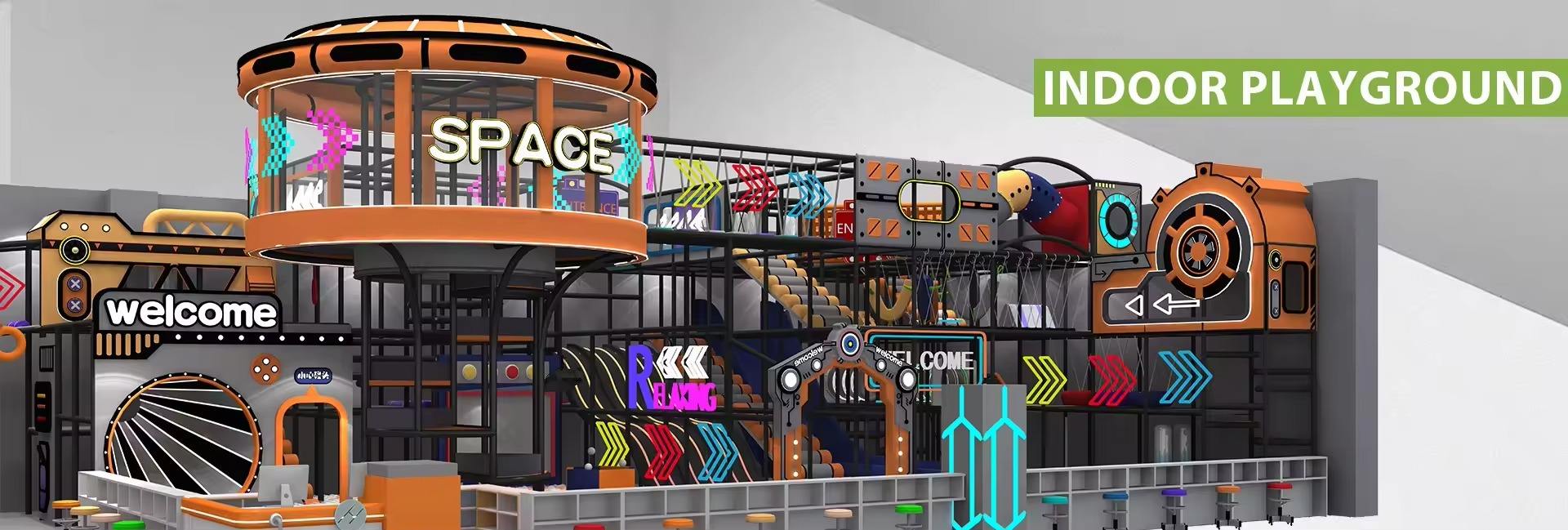 Wenzhou Saidi Amusement Equipment Co., Ltd.