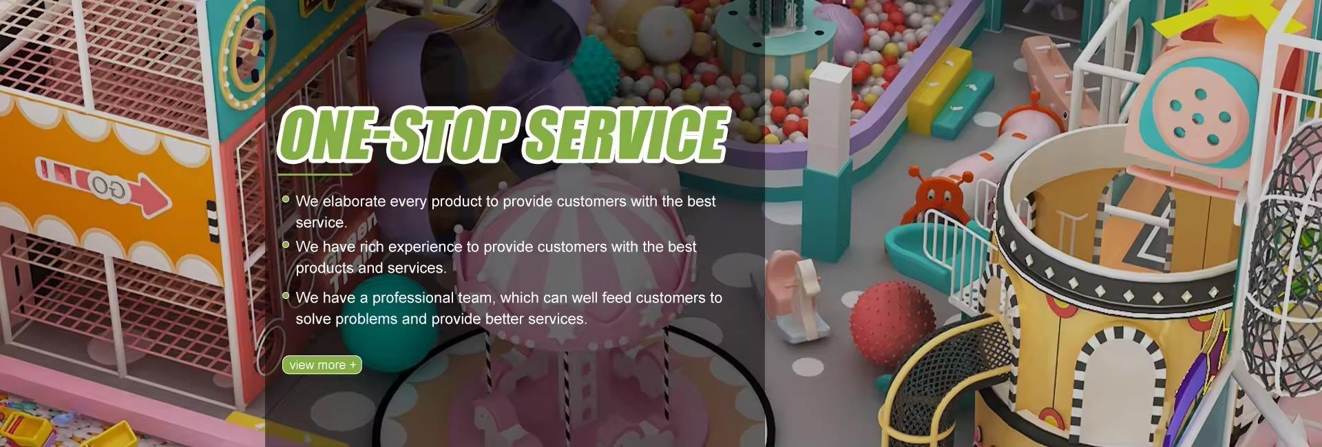 Wenzhou Saidi Amusement Equipment Co., Ltd.