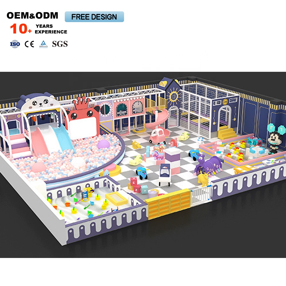 Customized Playground