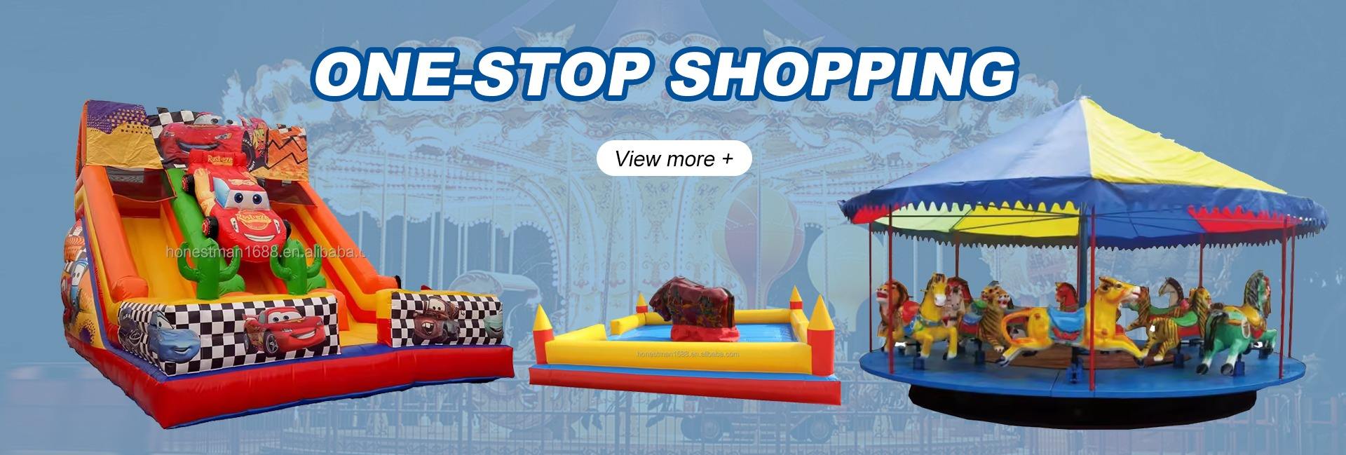 Henan Honestman Amusement Equipment Co., Ltd