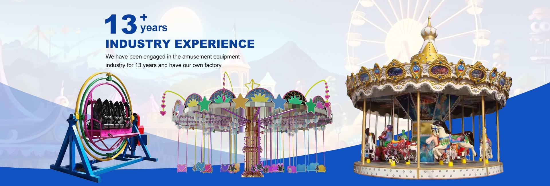 Henan Honestman Amusement Equipment Co., Ltd