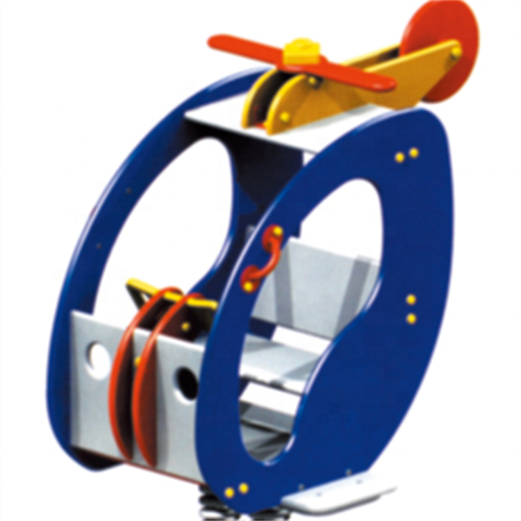 Seesaw&Rocking Rider