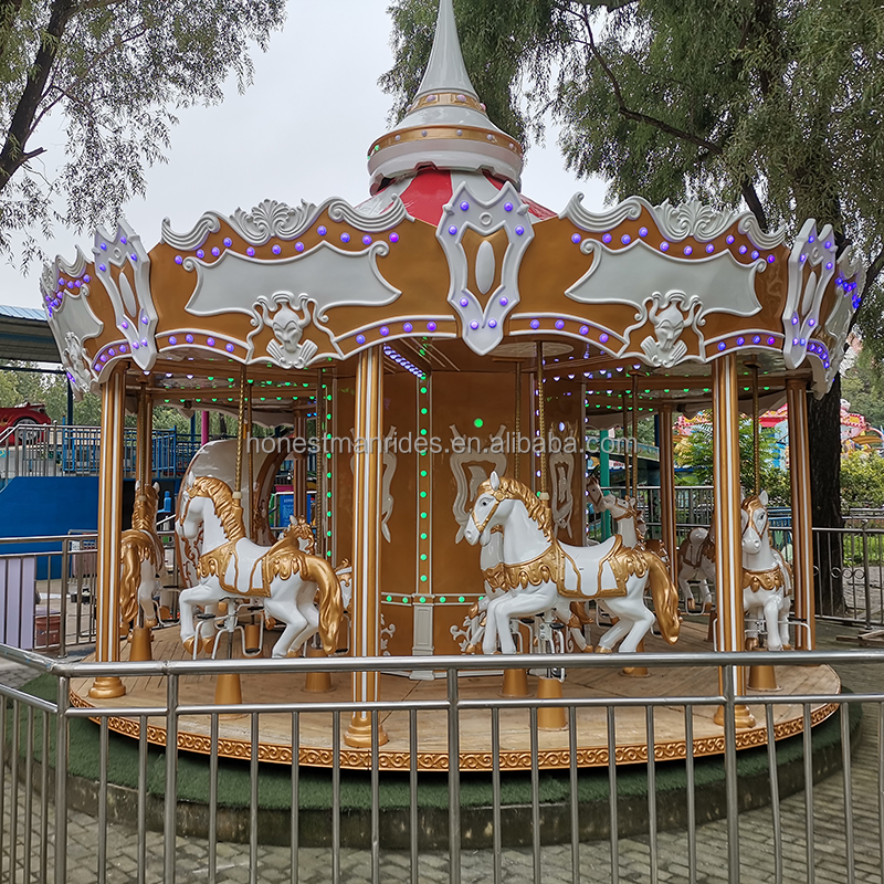 carousel horse