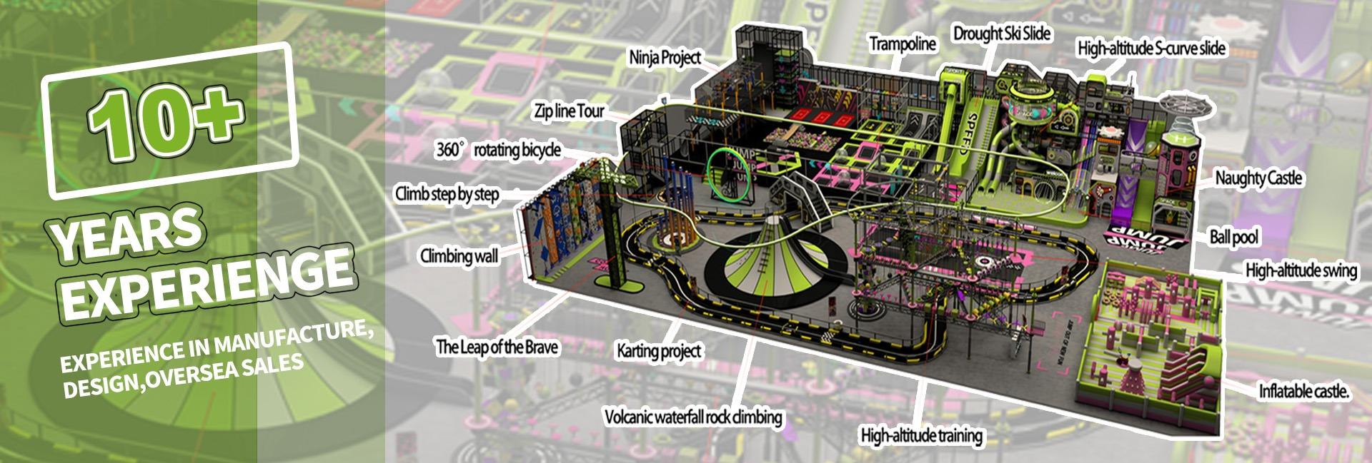 Guangzhou Ledi Amusement Equipment Co., Ltd.