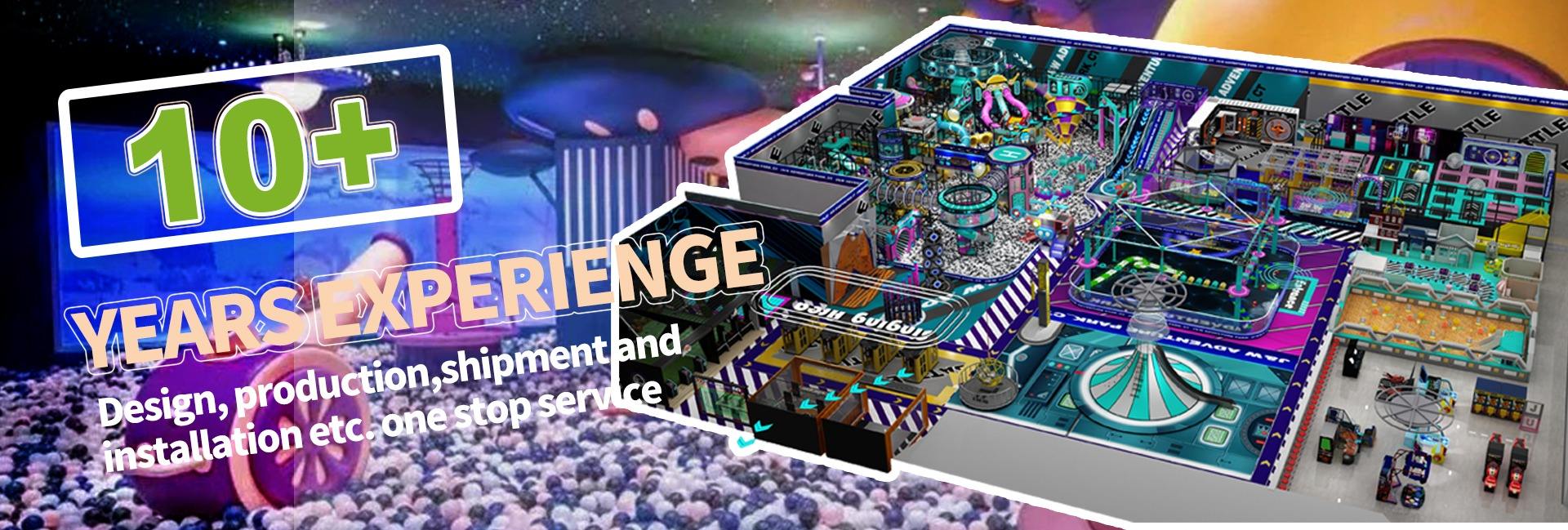 Guangzhou Ledi Amusement Equipment Co., Ltd.