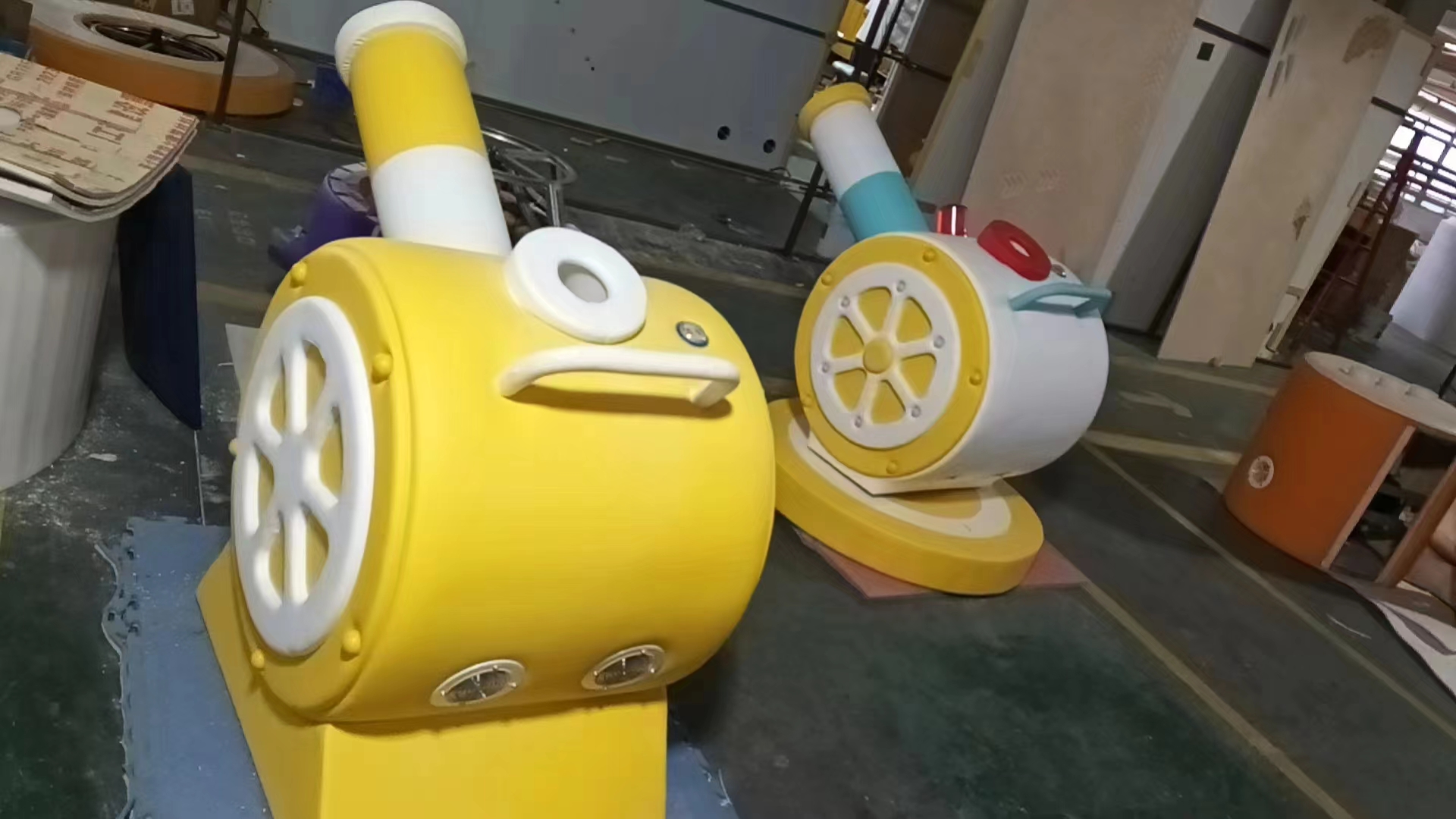 Other Amusement Equipment