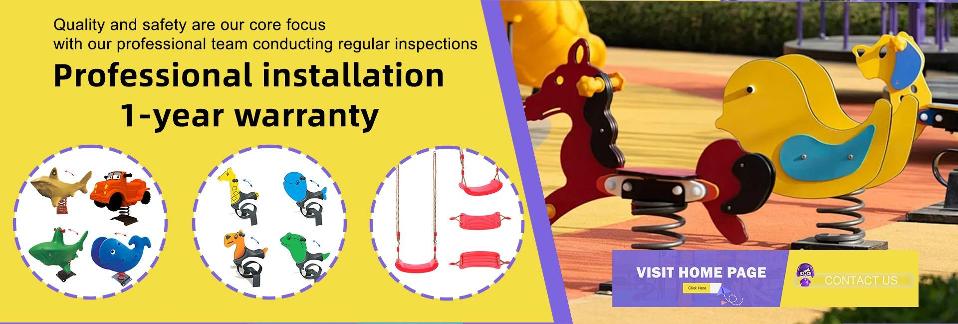 Wenzhou Shengxin Amusement Equipment Co., Ltd.