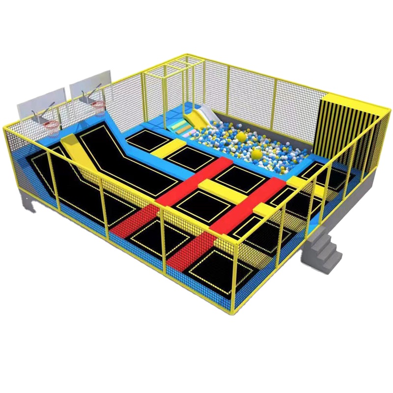Trampoline Park