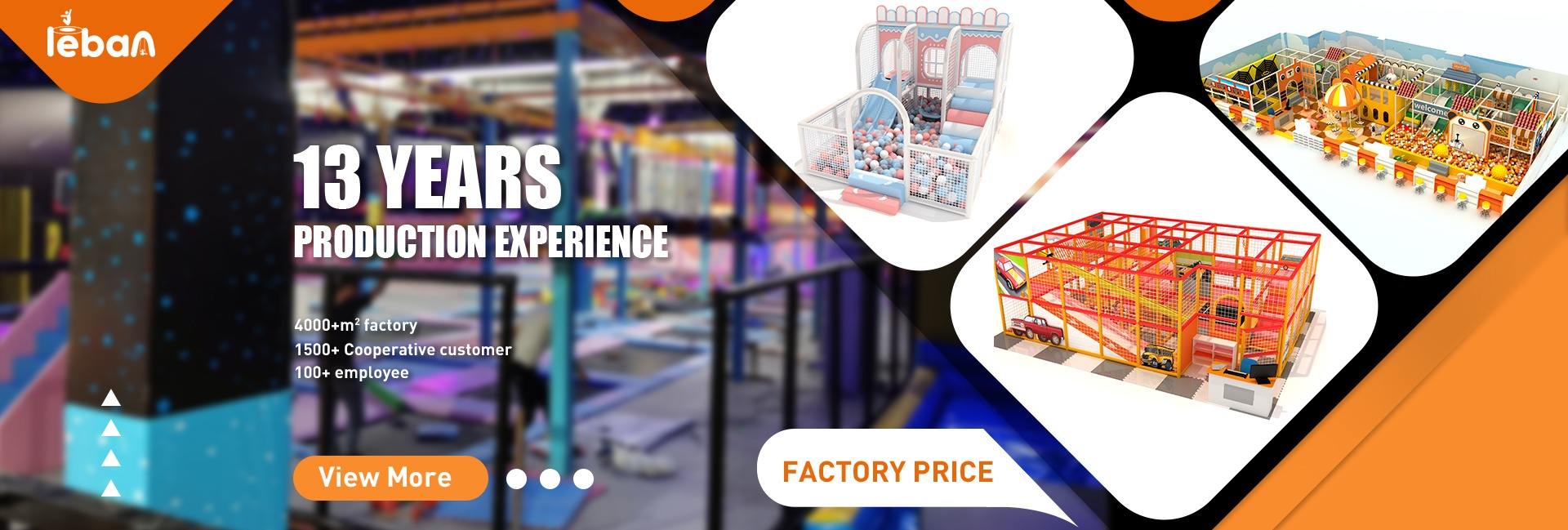 Zhejiang Leban Amusement Equipment Co., Ltd.