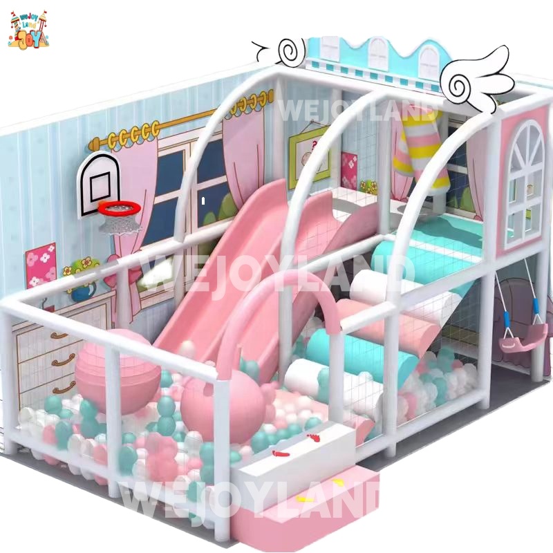 Soft play set