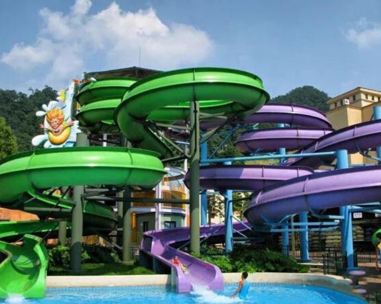 Water Park Equipment