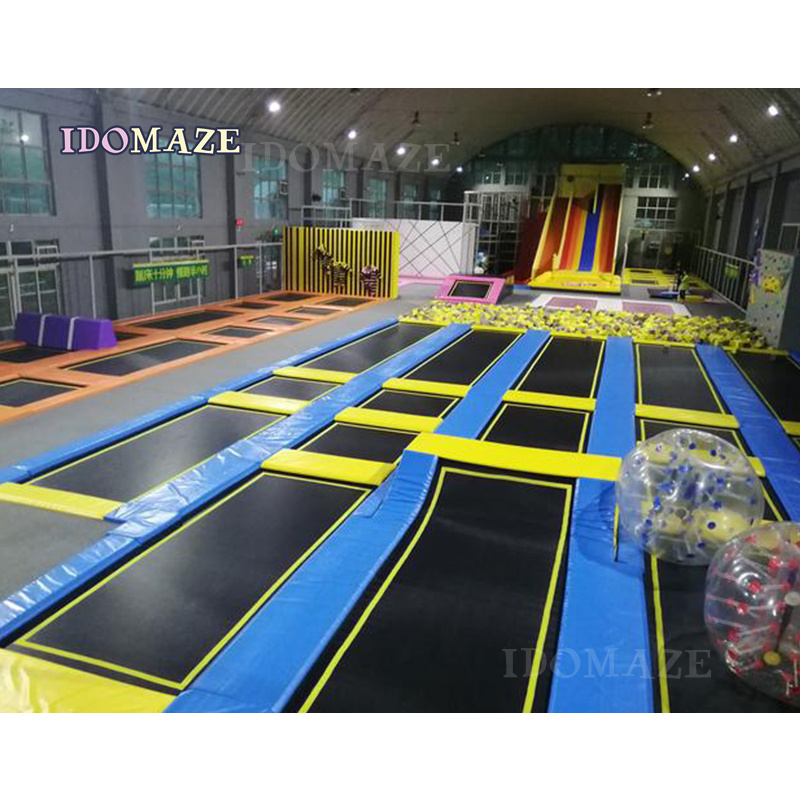 Trampoline Park