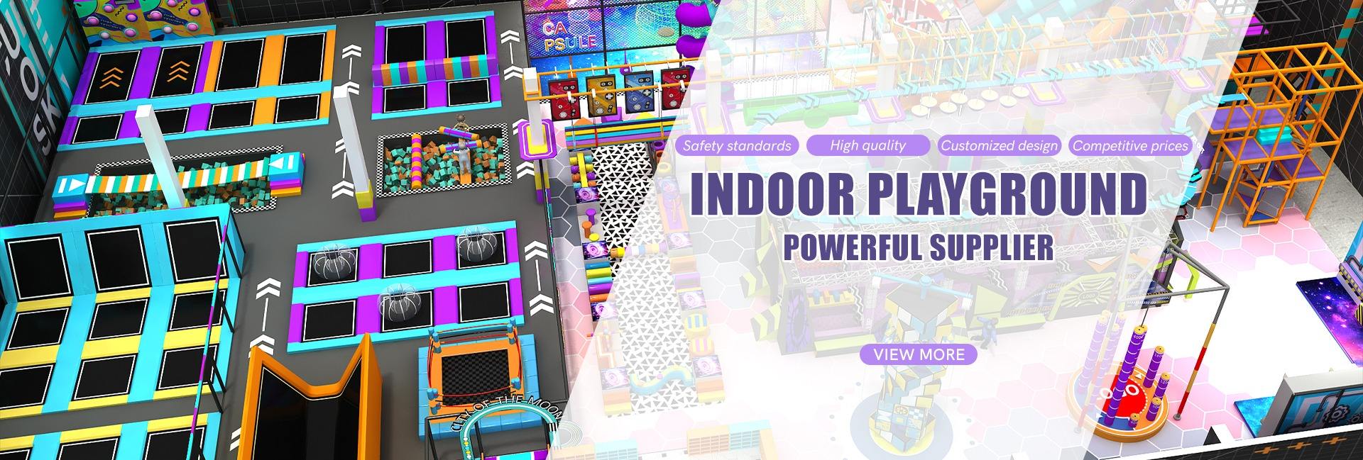 Wenzhou Beilai Amusement Equipment Co., Ltd.