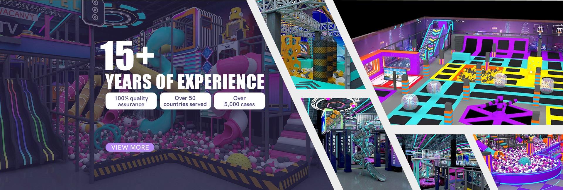 Wenzhou Beilai Amusement Equipment Co., Ltd.