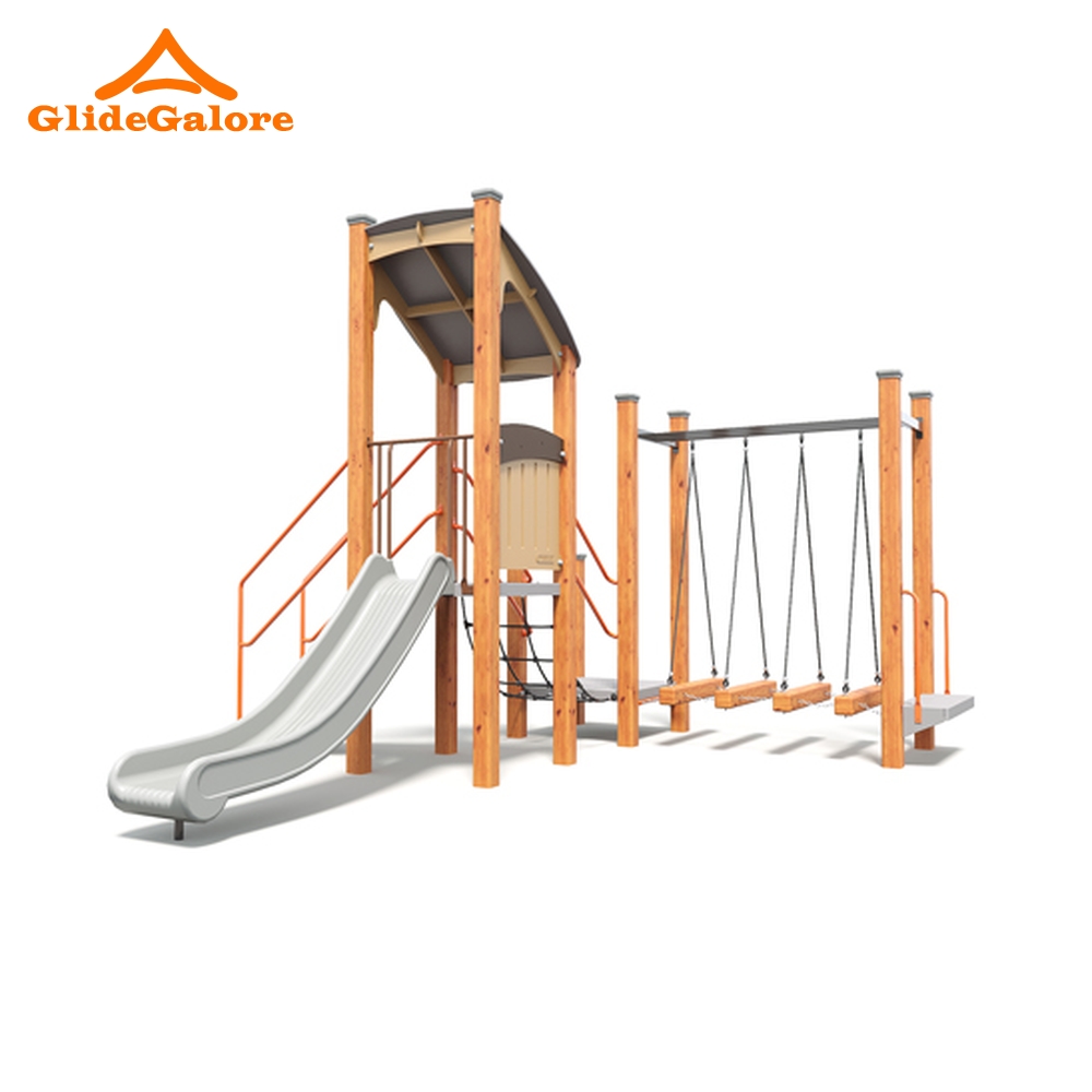 1.Outdoor Playground