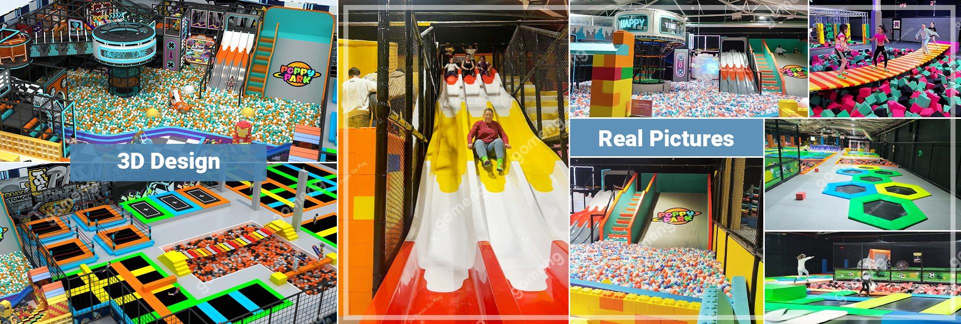 Wenzhou Gemeng Amusement Equipment Co., Ltd.