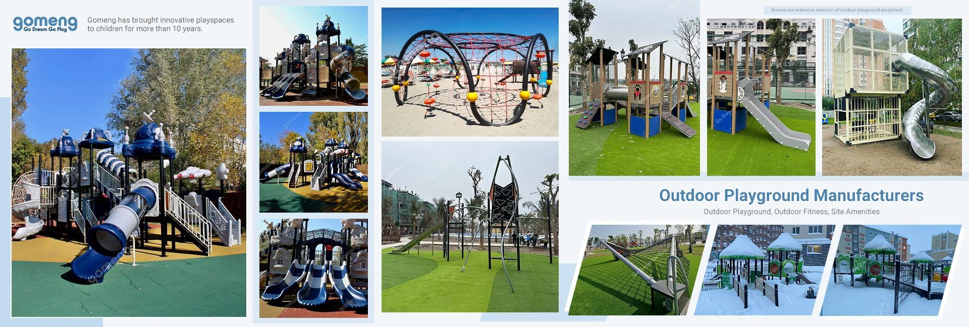 Wenzhou Gemeng Amusement Equipment Co., Ltd.