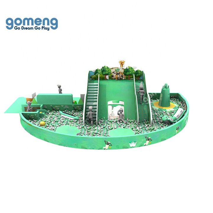 Small Indoor Playground