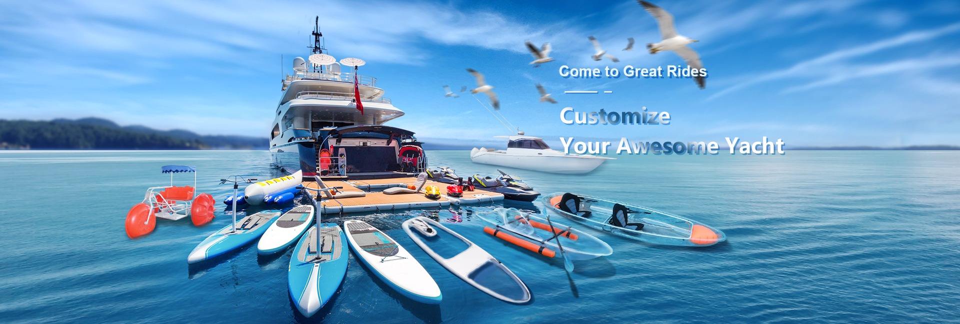 Zhengzhou Great Amusement Rides Co., Ltd.