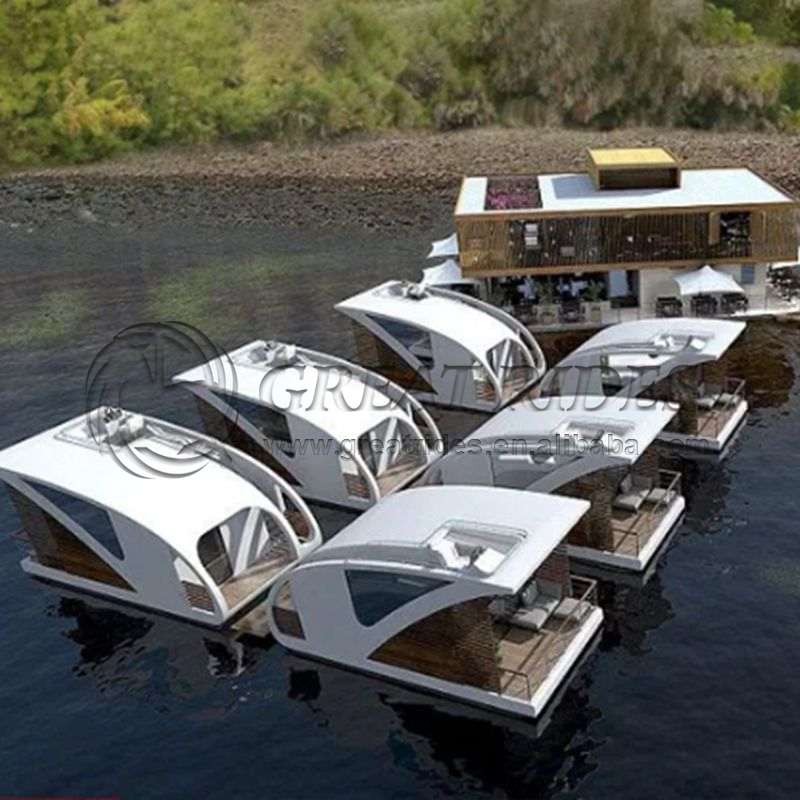 Houseboat