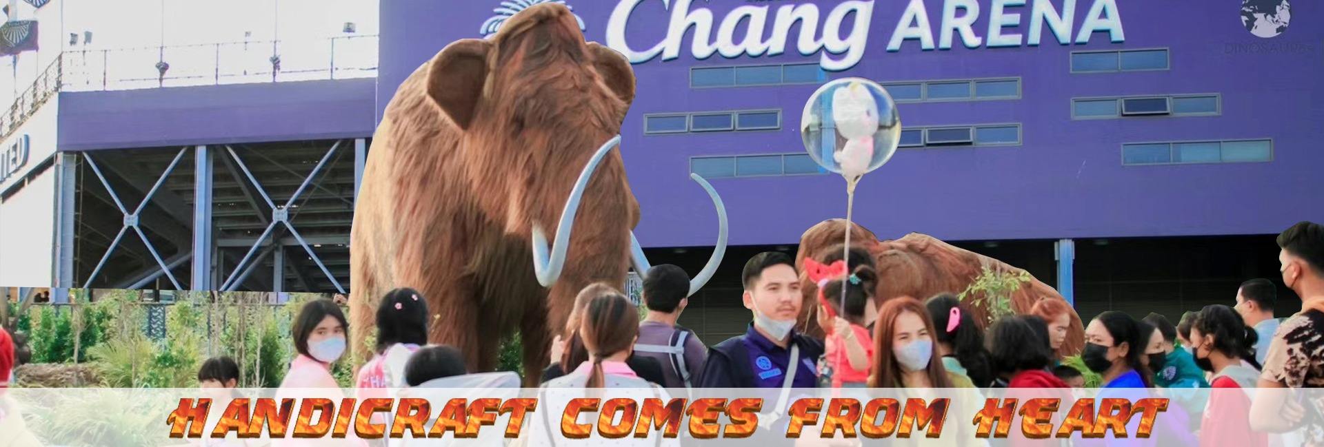 Zigong Real Dinosaur Science And Technology Co., Ltd.