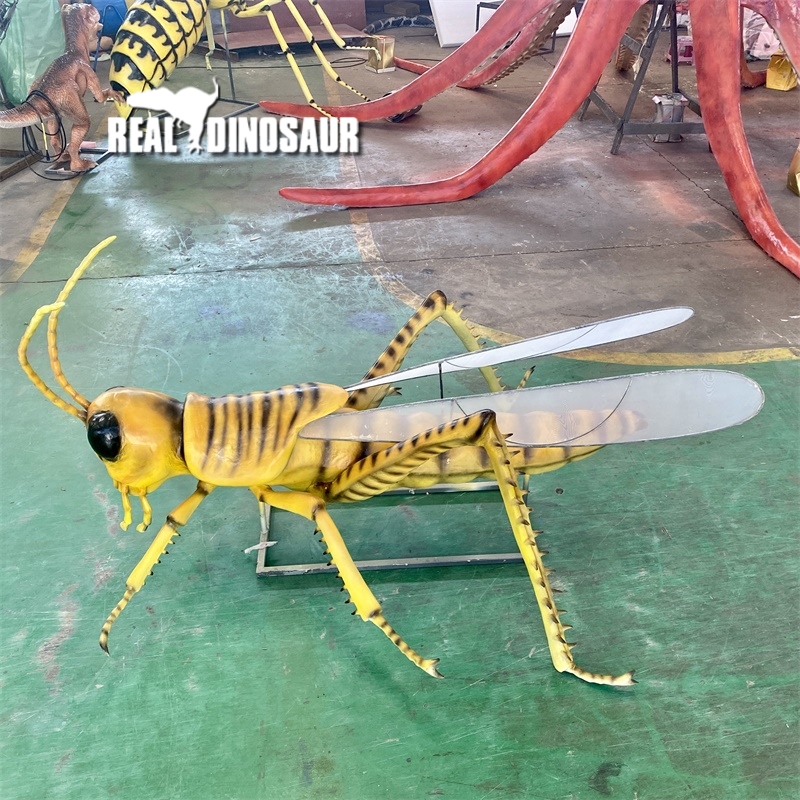 Animatronic Insect