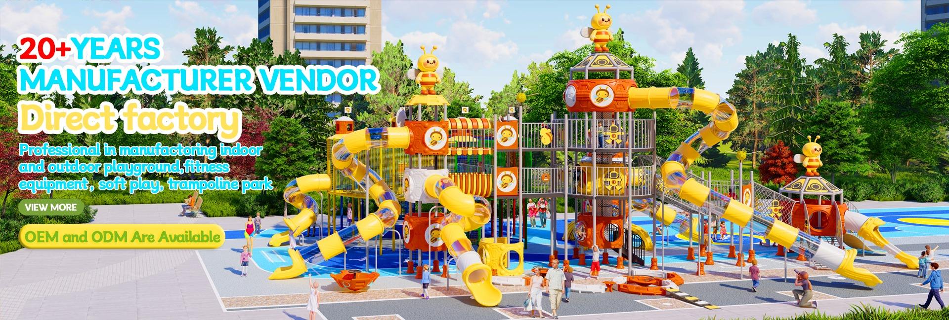 Zhejiang Baizhuo Amusement Equipment Co., Ltd.