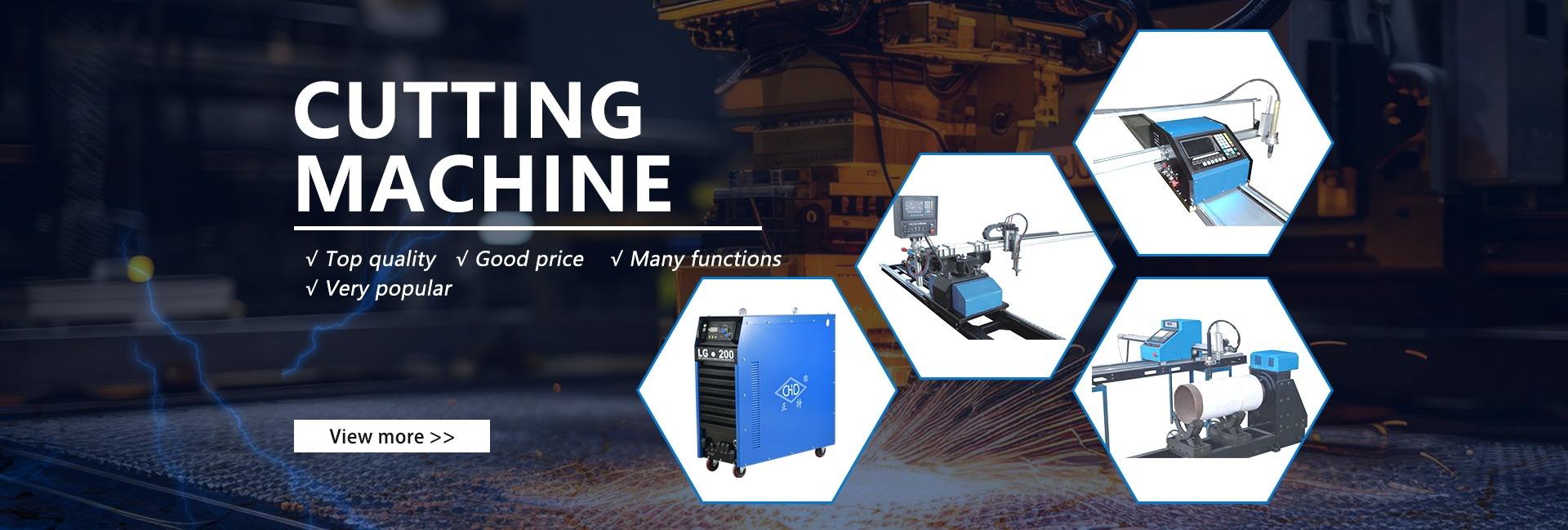 Shanghai CHD Welding & Cutting Equipment Co., Ltd.