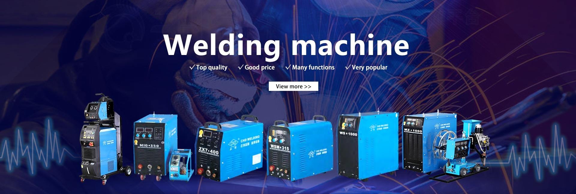 Shanghai CHD Welding & Cutting Equipment Co., Ltd.