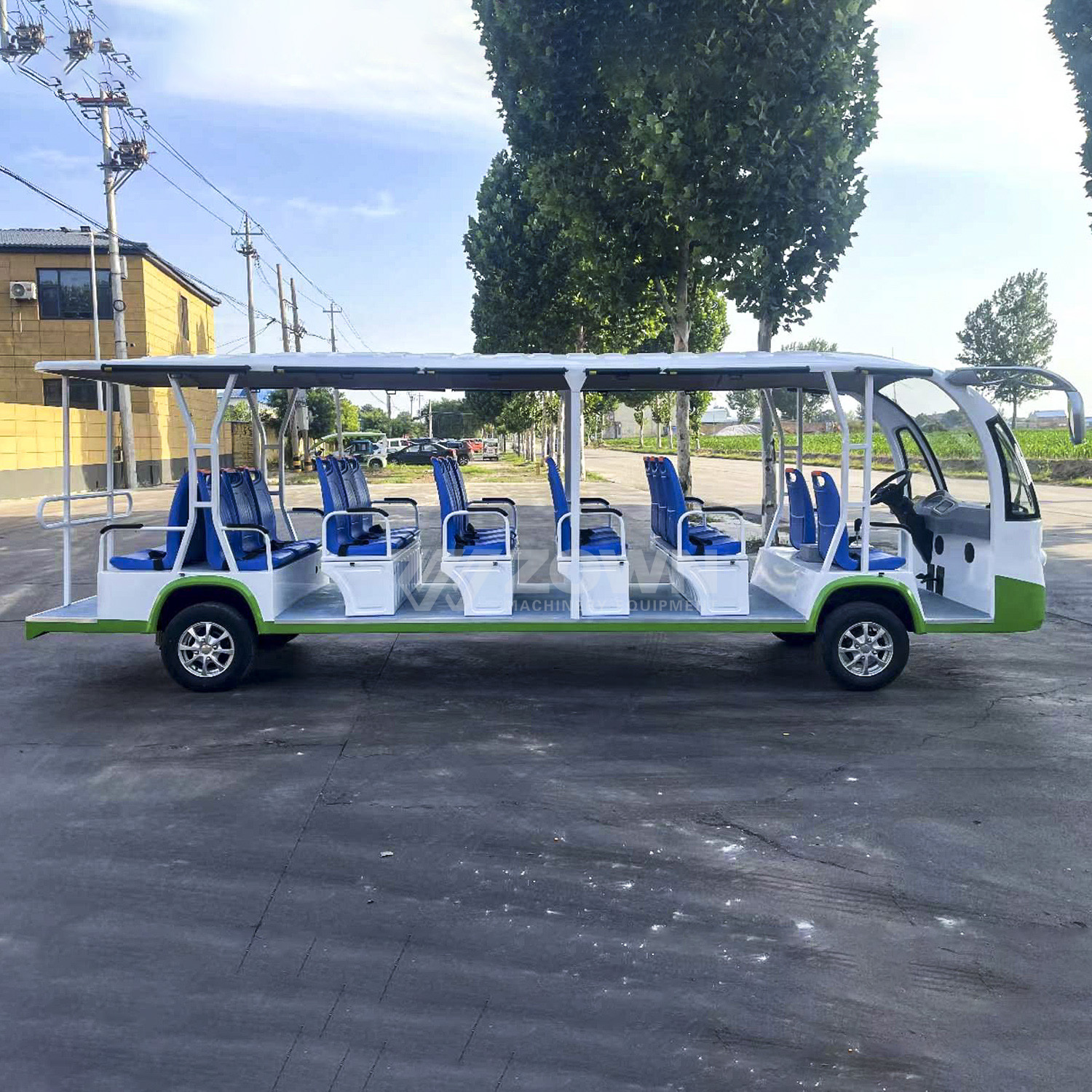 Sightseeing bus/Electric bus