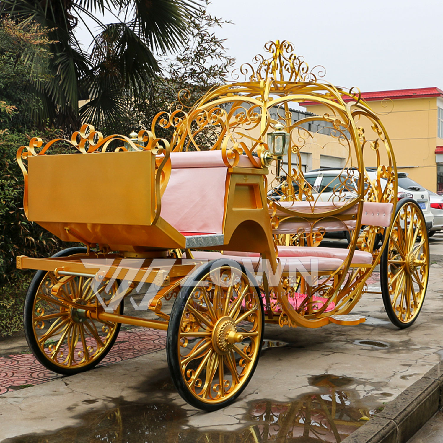 Horse carriage
