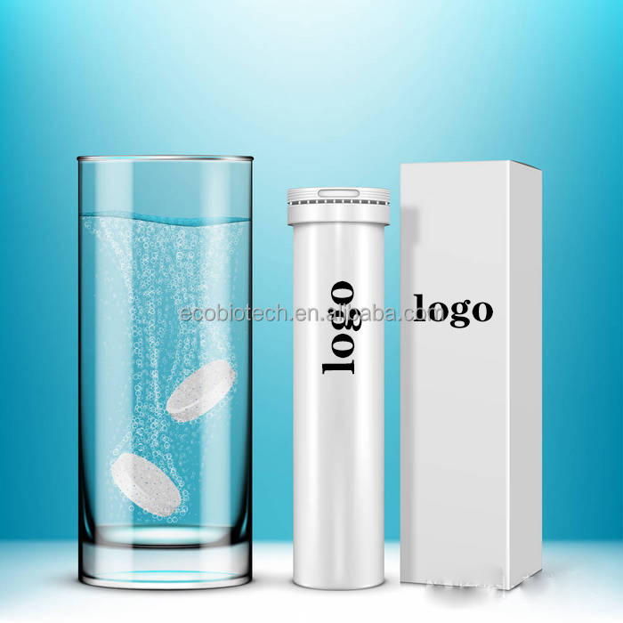 Effervescent tablets